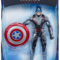 Marvel Legends Avengers 6 Inch Action Figure BAF Armored Thanos - Captain America