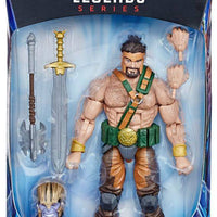 Marvel Legends Avengers 6 Inch Action Figure BAF Armored Thanos - Hercules