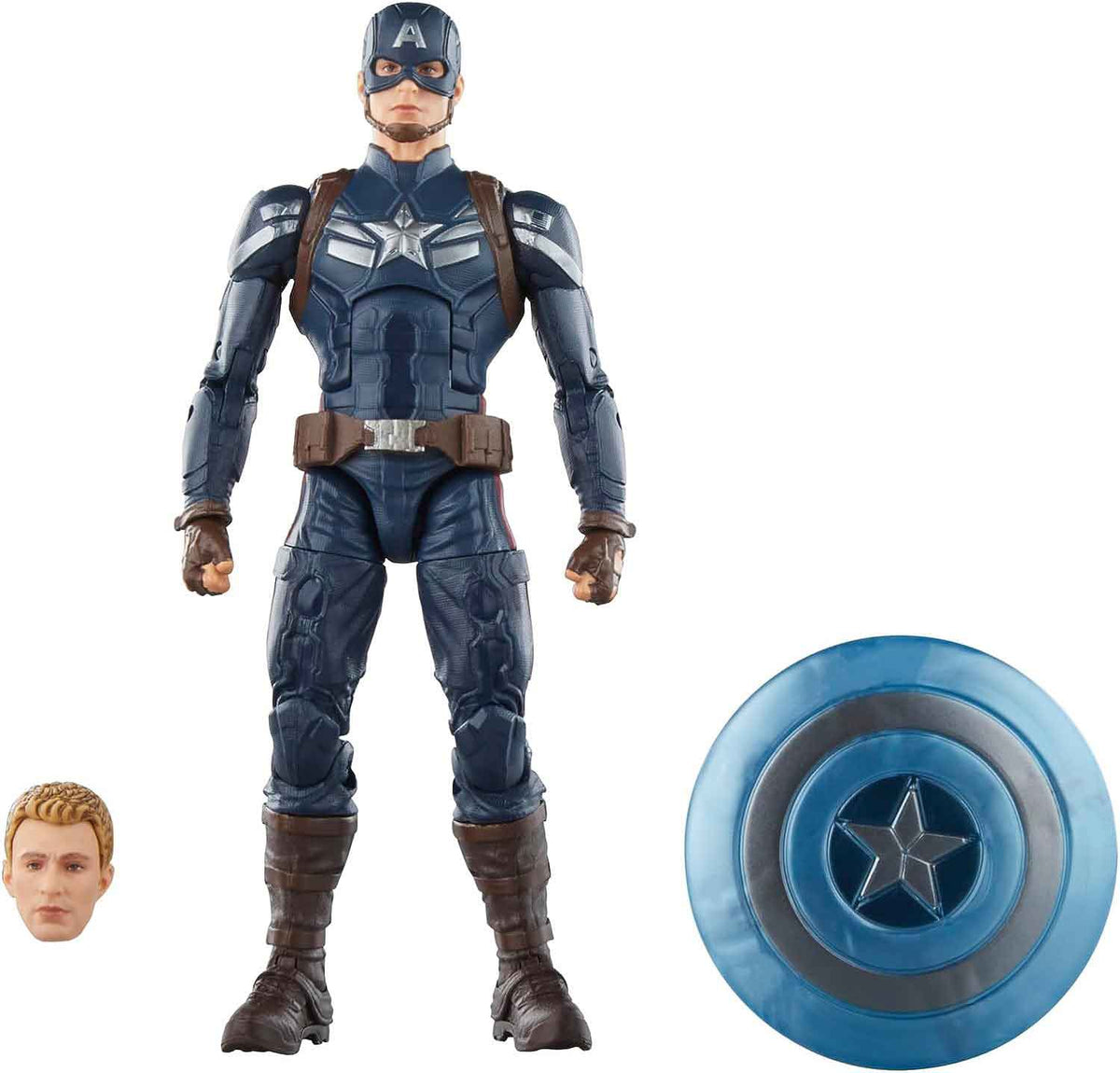 Marvel Legends Avengers 6 Inch Action Figure The Infinity Saga