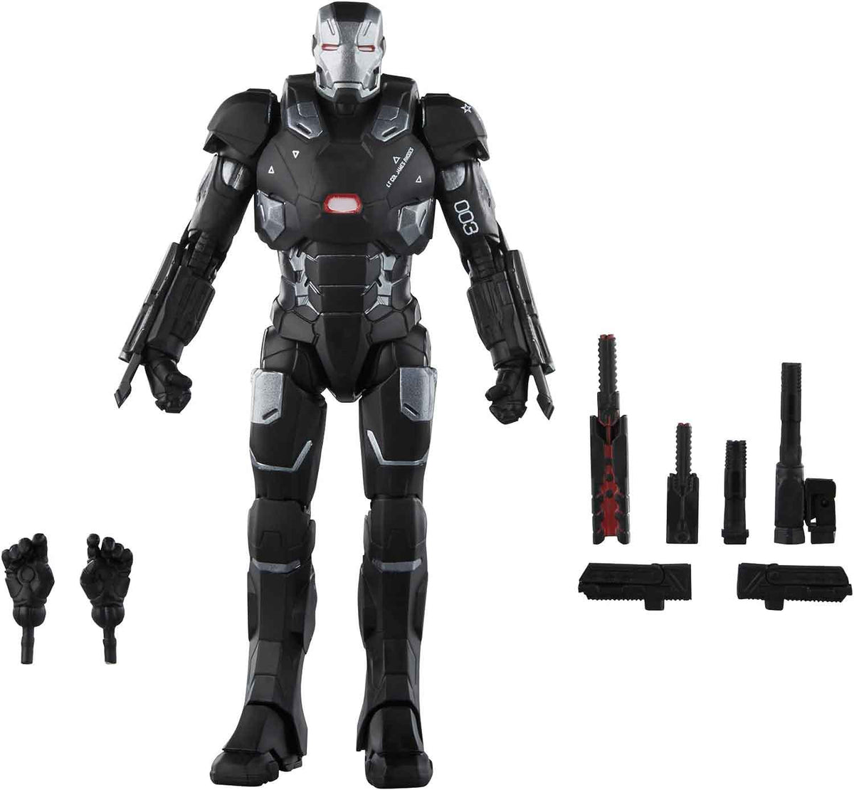 Marvel Legends Avengers 6 Inch Action Figure The Infinity Saga
