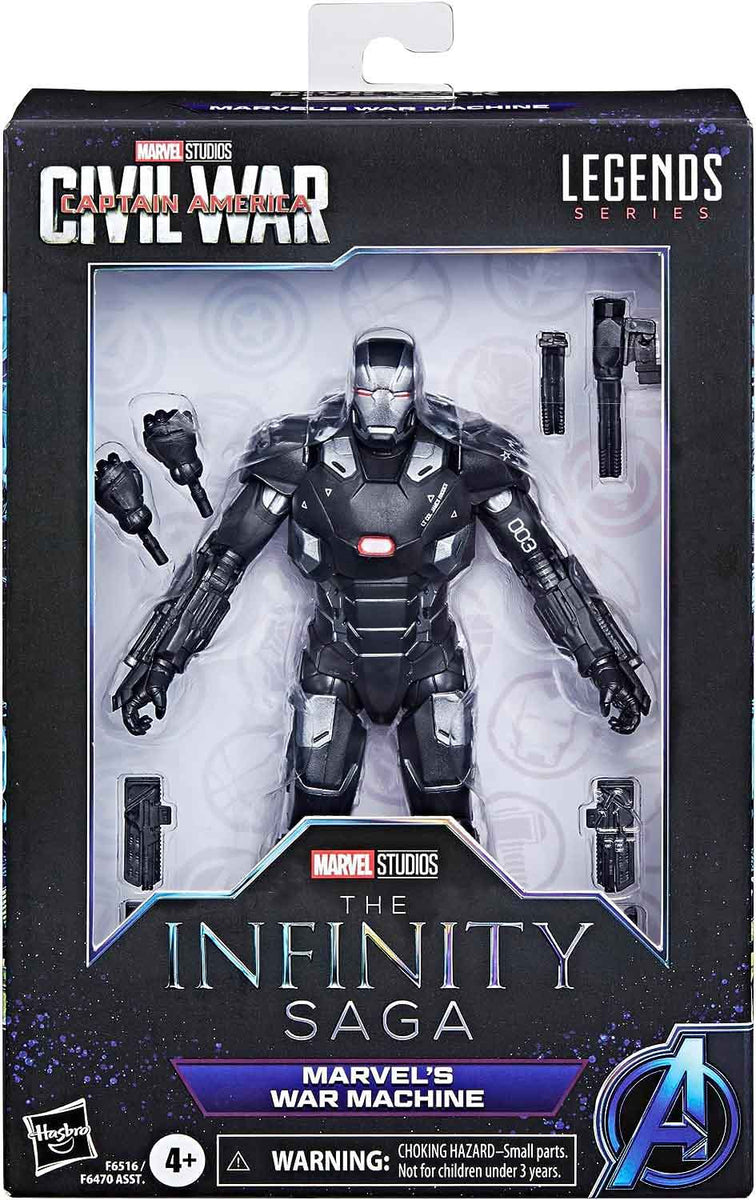 Marvel Legends Avengers 6 Inch Action Figure The Infinity Saga