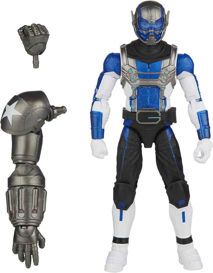 Marvel Legends 6 Inch Action Figure BAF Hydra Stomper - Goliath