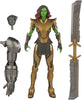 Marvel Legends Disney+ 6 Inch Action Figure BAF Hydra Stomper - Warrior Gamora