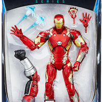 Marvel Legends Captain America Civil War 6 Inch Action Figure BAF Giant Man - Iron Man Mark 46