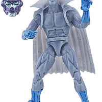 Marvel Legends Captain Marvel 6 Inch Action Figure BAF Kree Sentry - Grey Gargoyle