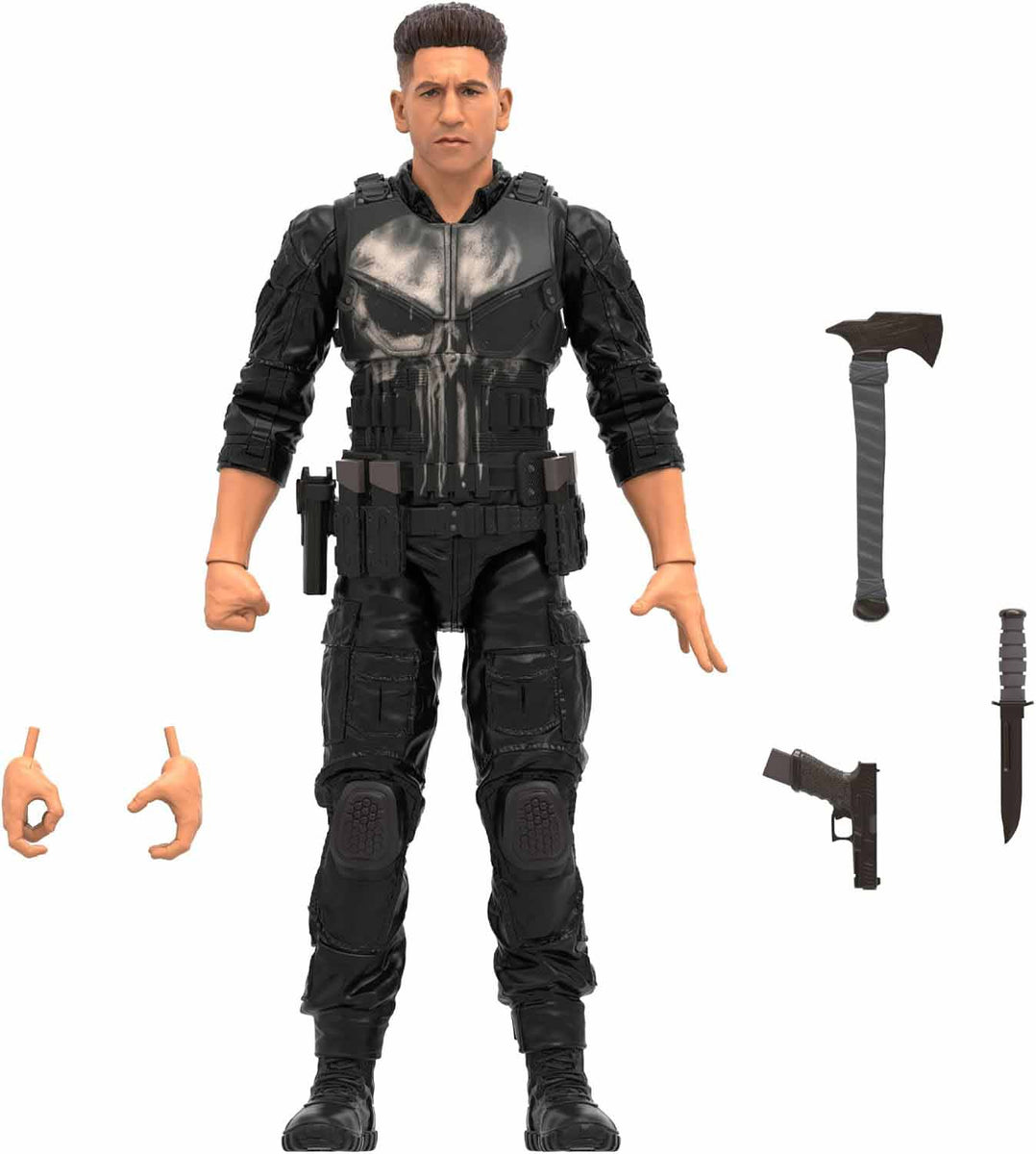 Marvel Legends Daredevil Born Again 6 Inch Action Figure