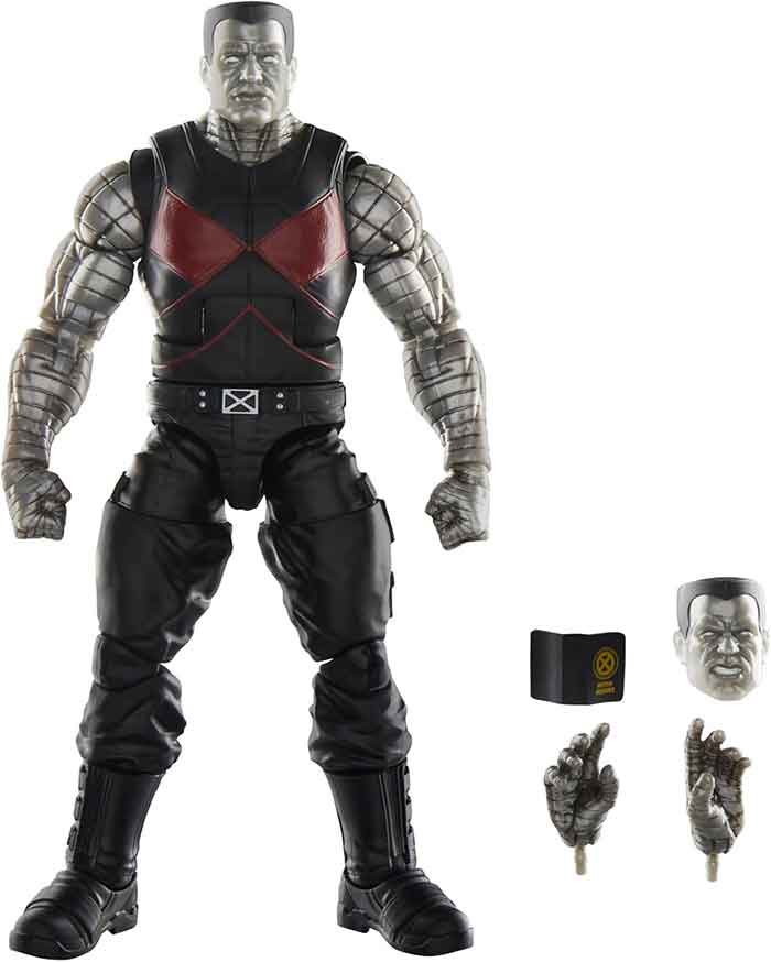 Marvel Legends Deadpool 6 Inch Action Figure Legacy Collection