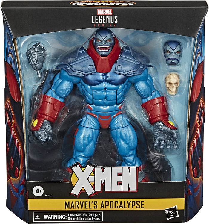 Marvel Legends Deluxe 6 Inch Action Figure - Apocalypse| Cmdstore.ca