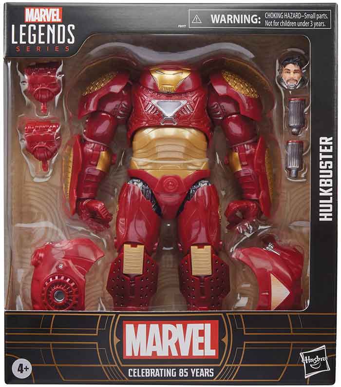 MARVEL LEGENDS HULKBUSTER フィギュア Marvel Legends Series Figurine Hulkbuster