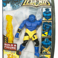 Marvel Legends 6 Inch Action Figure BAF Nemesis - Astonishing X-Men Beast