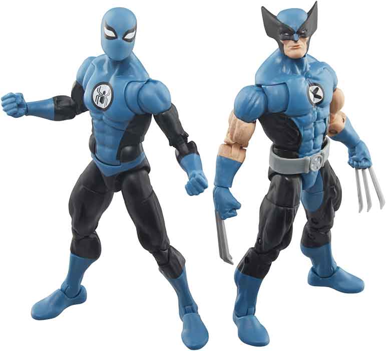Marvel Legends Fantastic Four 6 Inch Action Figure 2-Pack
