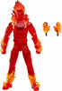 Marvel Legends Fantastic Four Movie 2025 6 Inch Action Figure - Human Torch