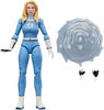 Marvel Legends Fantastic Four Movie 2025 6 Inch Action Figure - Invisible Woman