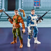 Marvel Legends Gamerverse 6 Inch Action Figure 2-Pack - Punisher and Nick Fury