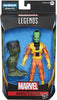 Marvel Legends 6 Inch Action Figure BAF Gamerverse Abomination - Leader