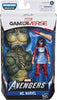 Marvel Legends 6 Inch Action Figure BAF Gamerverse Abomination - Ms. Marvel