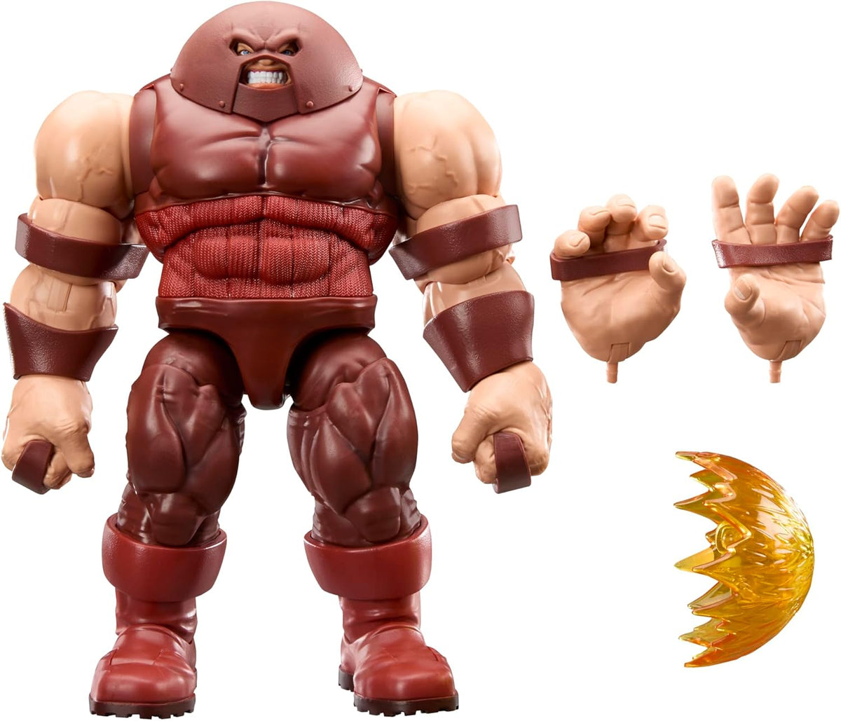 アメコミ Marvel Legends Juggernaut Gamerverse Marvel Legends Gamerverse 8 Inch Action Figure Deluxe - Juggernaut