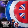 Marvel Legends Gear Life Size Prop Replica - Captain Carter Shield