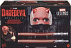 Marvel Legends Gears Daredevil Born Again Life Size Prop Replica - Daredevil Mask and Billy Club