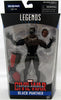 Marvel Legends Captain America 6 Inch Action Figure BAF Giant Man V2 - Black Panther V2 (Sub Standard Packaging)