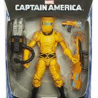 Marvel Legends Captain America 6 Inch Action Figure BAF Mandroid - A.I.M. Soldier