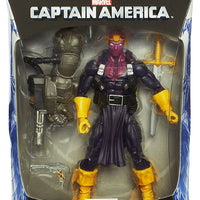 Marvel Legends Captain America 6 Inch Action Figure BAF Mandroid - Baron Zemo