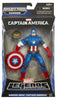 Marvel Legends Captain America 6 Inch Action Figure BAF Mandroid - Marvel Now Captain America
