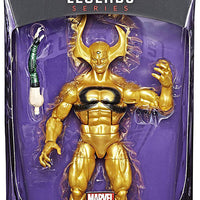 Marvel Legends Guardians Of The Galaxy Vol 2 6 Inch Action Figure BAF Mantis - Ex Nihlo