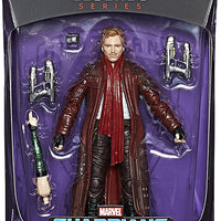 Marvel Legends Guardians Of The Galaxy Vol 2 6 Inch Action Figure BAF Mantis - Star Lord with Long Jacket