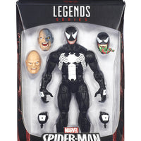 Marvel Legends Spider-Man 6 Inch Action Figure BAF Absorbing Man - Classic Venom