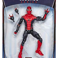 Marvel Legends Spider-Man 6 Inch Action Figure BAF Molten Man - Spider-Man Far From Home