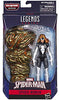 Marvel Legends Spider-Man 6 Inch Action Figure BAF Molten Man - Spider-Woman