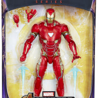Marvel Legends Avengers 6 Inch Action Figure BAF Thanos - Iron Man