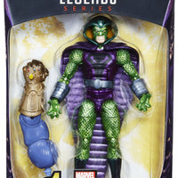 Marvel Legends Avengers 6 Inch Action Figure BAF Thanos - Serpent Society