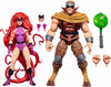 Marvel Legends Inhumans 6 Inch Action Figure 2-Pack - Medusa & Gorgon