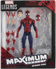 Marvel Legends 6 Inch Action Figure Maximum Series - Spider-Man