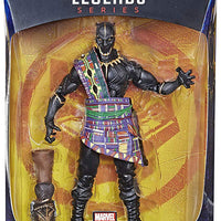 Marvel Legends Black Panther 6 Inch Action Figure BAF M'Baku - T'Chaka Black Panther