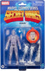 Marvel Legends Retro 6 Inch Action Figure Secret Wars - Iceman