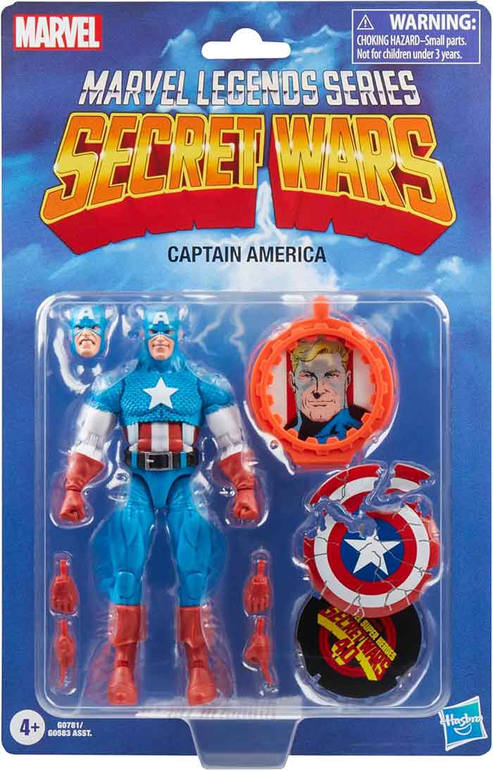 c*l様 MRVEL LEGENDS SECRET WARS マーベル ハスブロ IN STOCK! Marvel Legends Series Secret Wars Wolverine 6 inch
