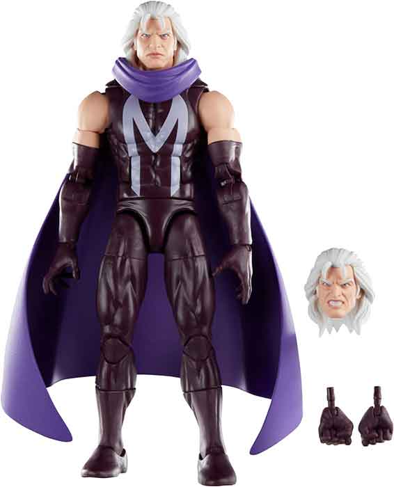 MARVEL MAGNETO マーベルレジェンドX-Men `97 正規品 Marvel Legends Retro 6 Inch Action Figure X-Men '97 Wave 2