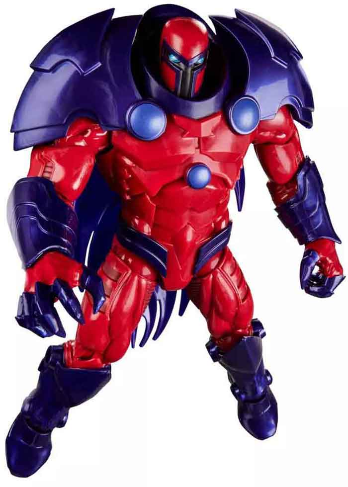Marvel Legends Retro 8 Inch Action Figure X-Men Exclusive