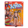 Marvel Legends Retro 6 Inch Action Figure X-Men Exclusive - Wolverine (Weapon X)