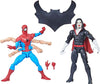 Marvel Legends Spider-Man 6 Inch Action Figure 2-Pack Exclusive - 6 Arm Spider-Man & Morbius