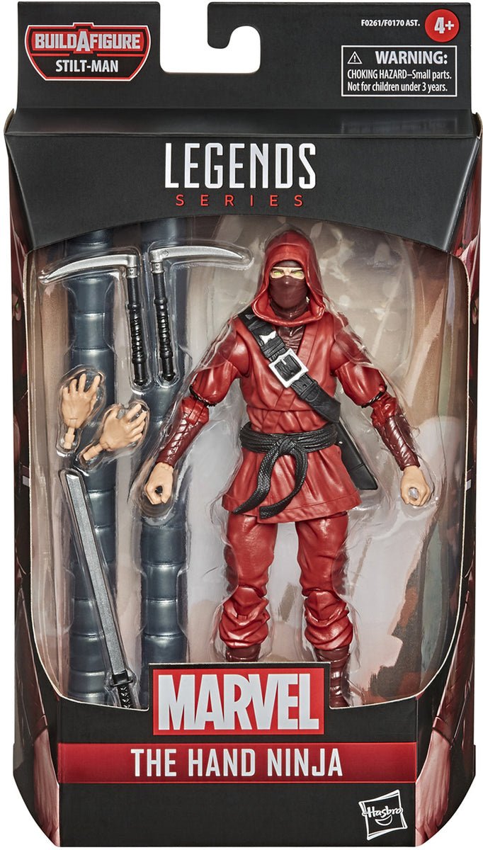 リンダ marvel-legends-spider-man-baf-