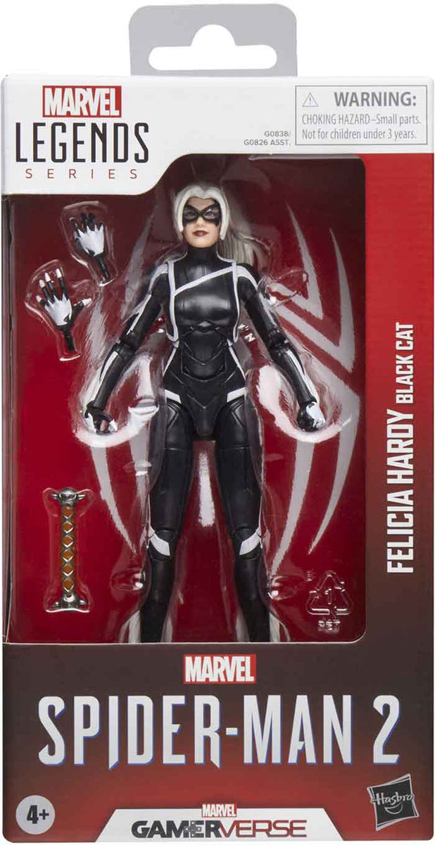 Marvel Legends Spider-Man 6 Inch Action Figure Gamerverse Wave 1