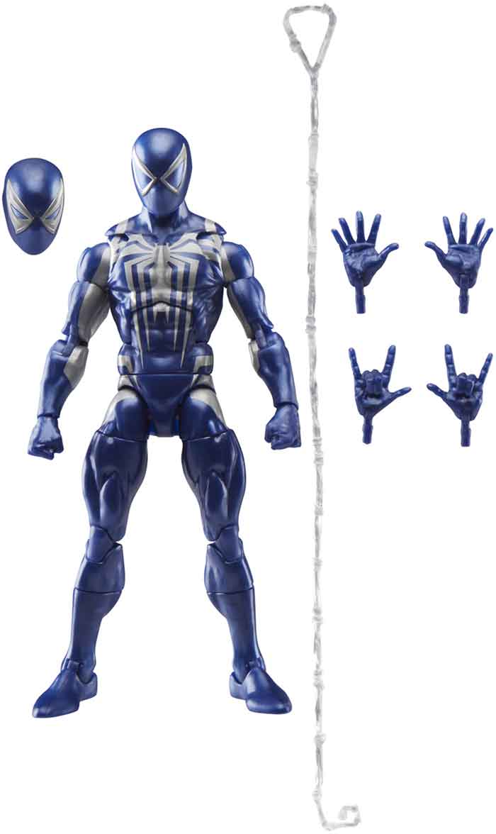 Marvel Legends Spider-Man 6 Inch Action Figure Gamerverse Wave 1