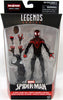 Marvel Legends Spider-Man 6 Inch Action Figure BAF Space Venom - Miles Morales Spider-Man