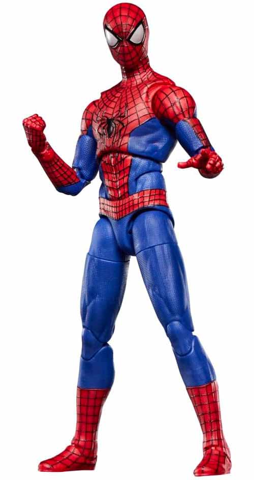 MARVEL SPIDER-MAN LEGENDS フィギュア Marvel Legends Spider-Man 6