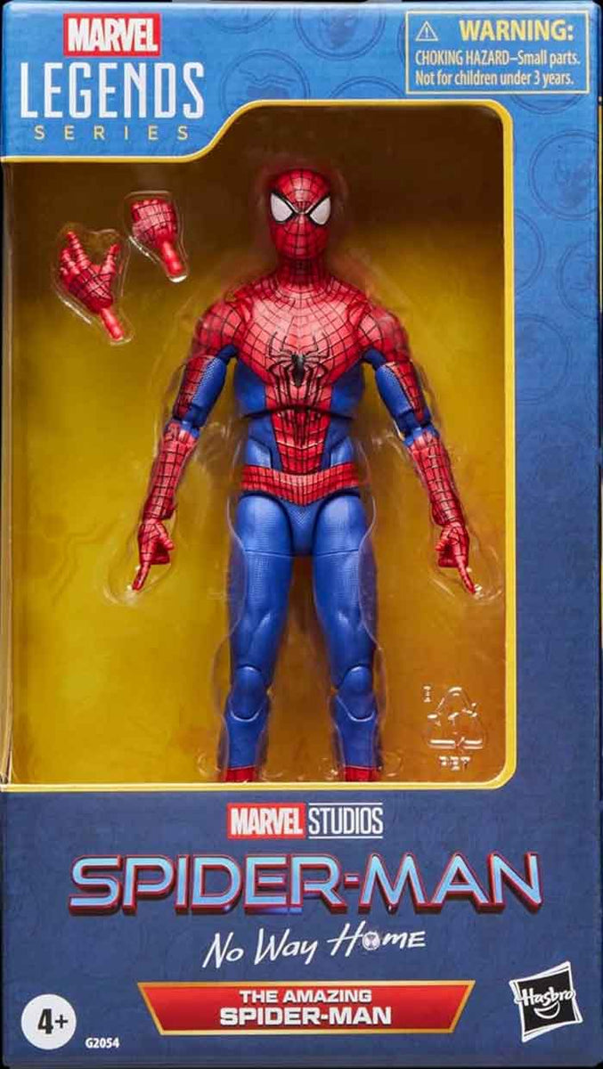 Marvel Legends Spider-Man: No Way Home 6-Figure Set – Studio Series 100410