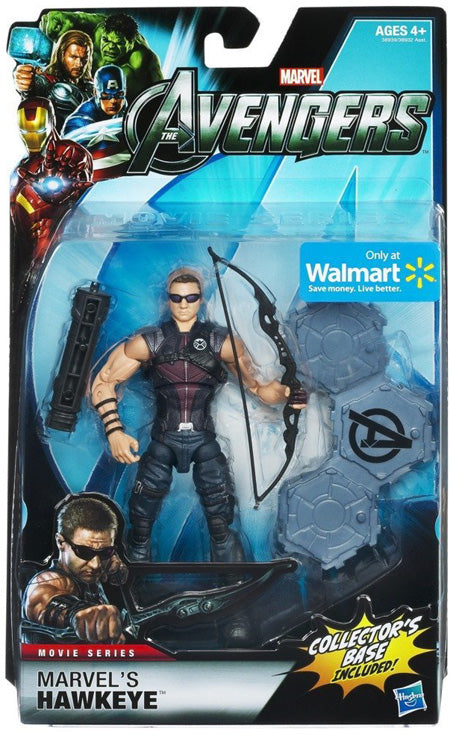 Marvel Legends The Avengers 6 Inch Action Figure Exclusive Series